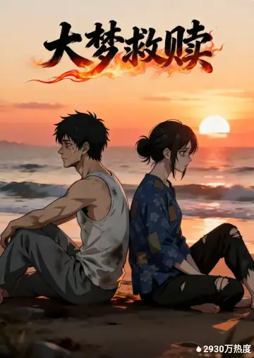 湿地四季 海报